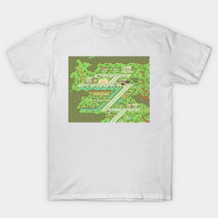 Earthbound Twoson T-Shirt